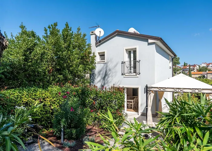 House Andrea Ferienhaus Malinska