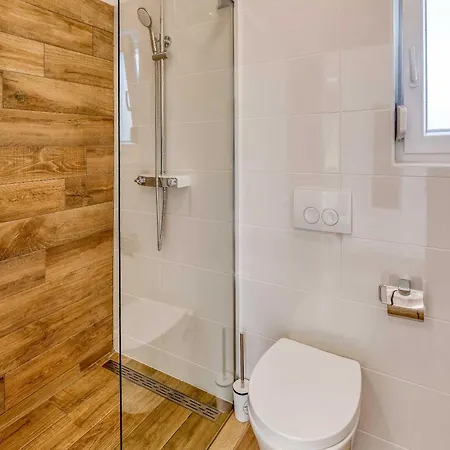 Casa de Férias House Andrea Malinska